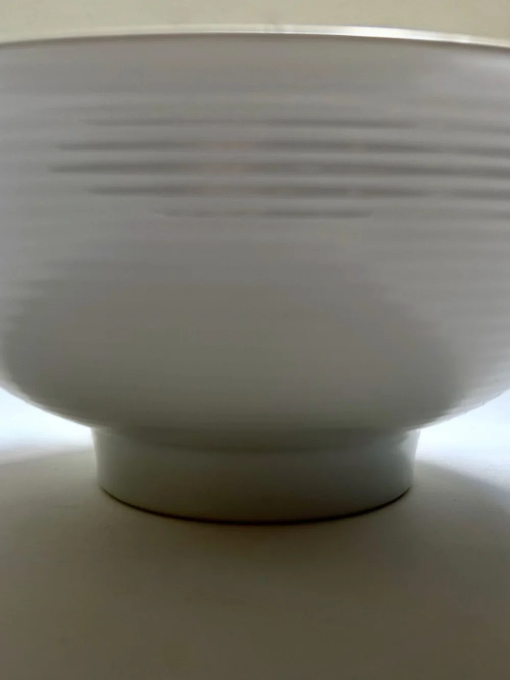 Dansk Winter White Tapestries Porcelain Serving Bowl